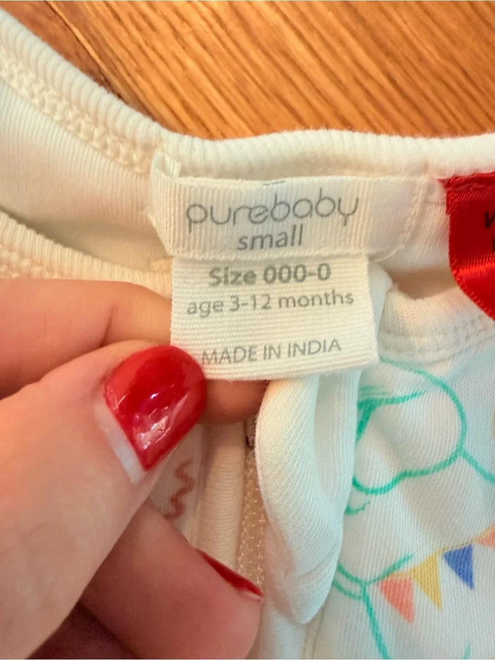 PUREBABY | Circus Animal Sleep Sack TOG 1.0